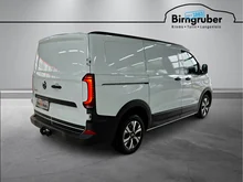 VW Kastenwagen Transporter Kasten PanAmericana TDI in Clear White