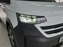 VW Kastenwagen Transporter Kasten PanAmericana TDI in Clear White