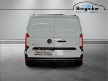 VW Kastenwagen Transporter Kasten PanAmericana TDI in Clear White