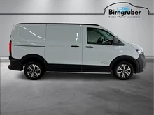 VW Kastenwagen Transporter Kasten PanAmericana TDI in Clear White