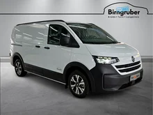 VW Kastenwagen Transporter Kasten PanAmericana TDI in Clear White