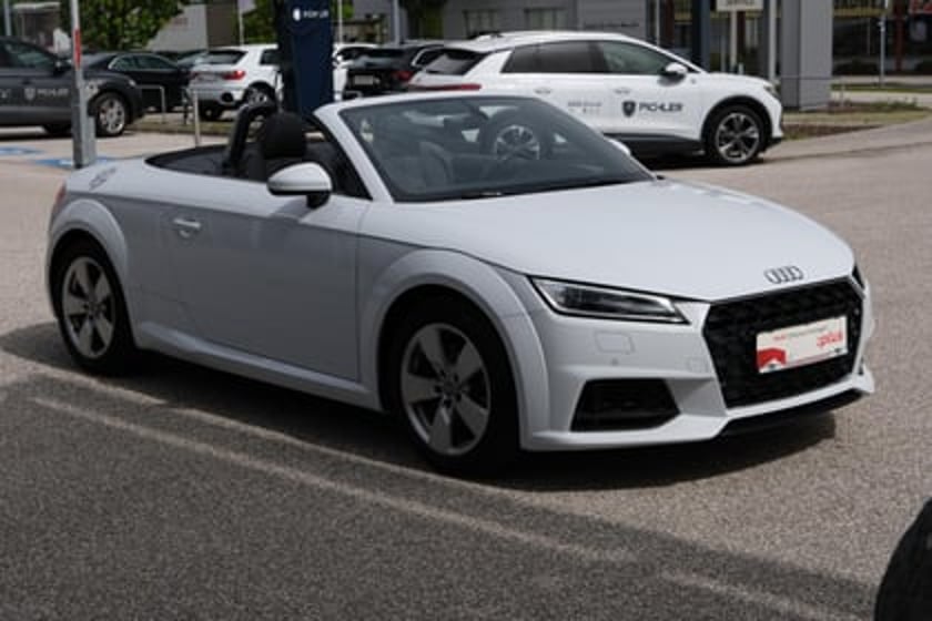 Audi TT Roadster 40 TFSI