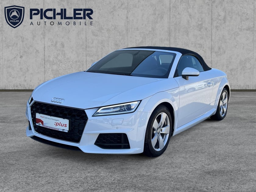 Audi TT Roadster 40 TFSI