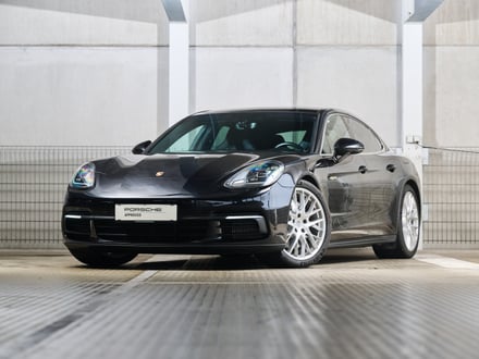 Porsche Panamera 4 E-Hybrid II