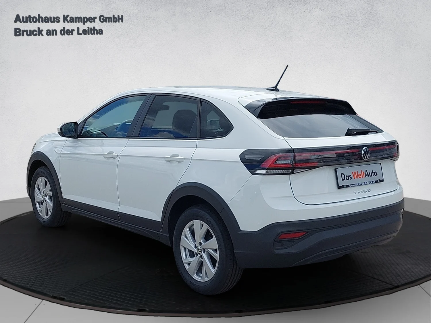 Bild eines Taigo 4Me TSI