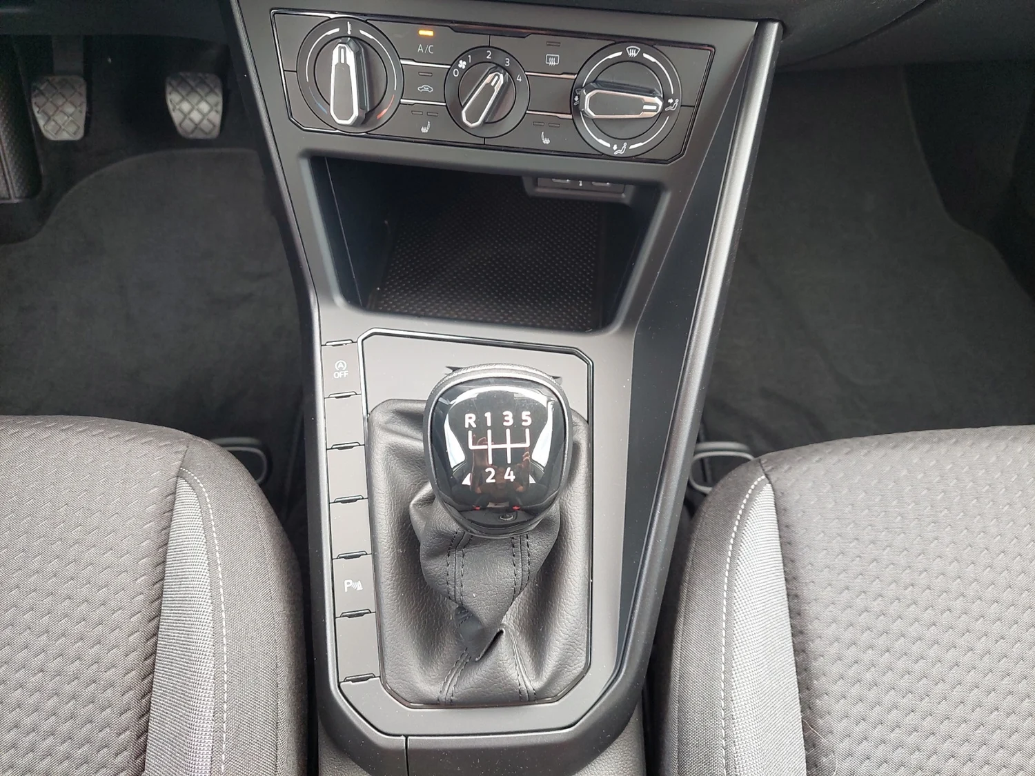 Bild eines Taigo 4Me TSI