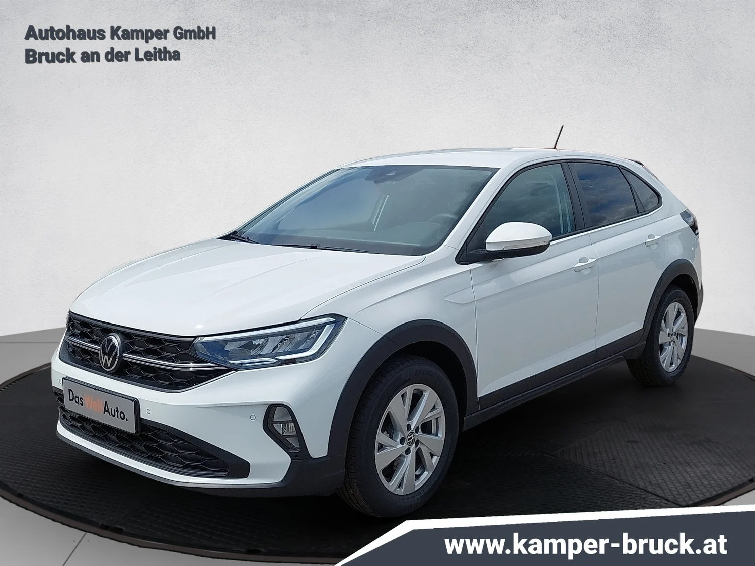 Bild eines Taigo 4Me TSI