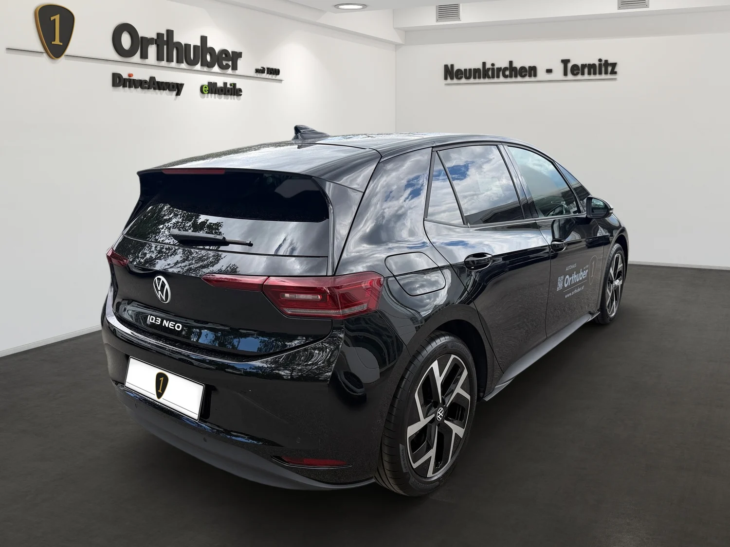Bild eines VW ID.3 Neo Style 170 kW