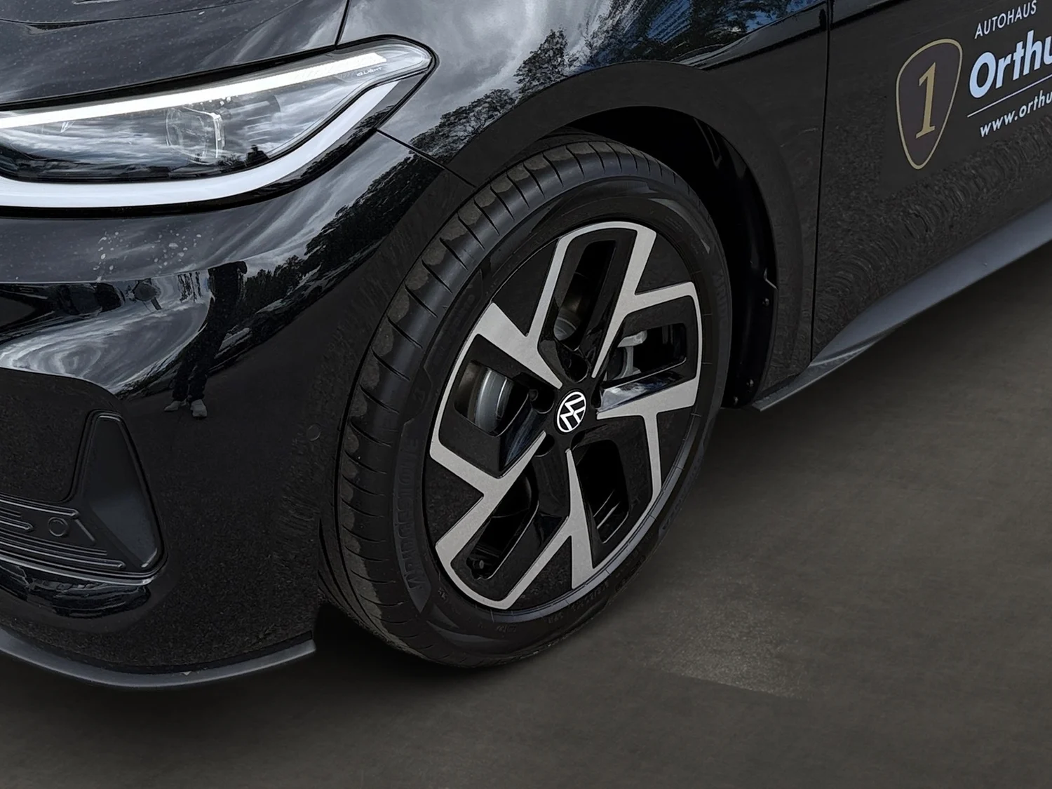 Bild eines VW ID.3 Neo Style 170 kW