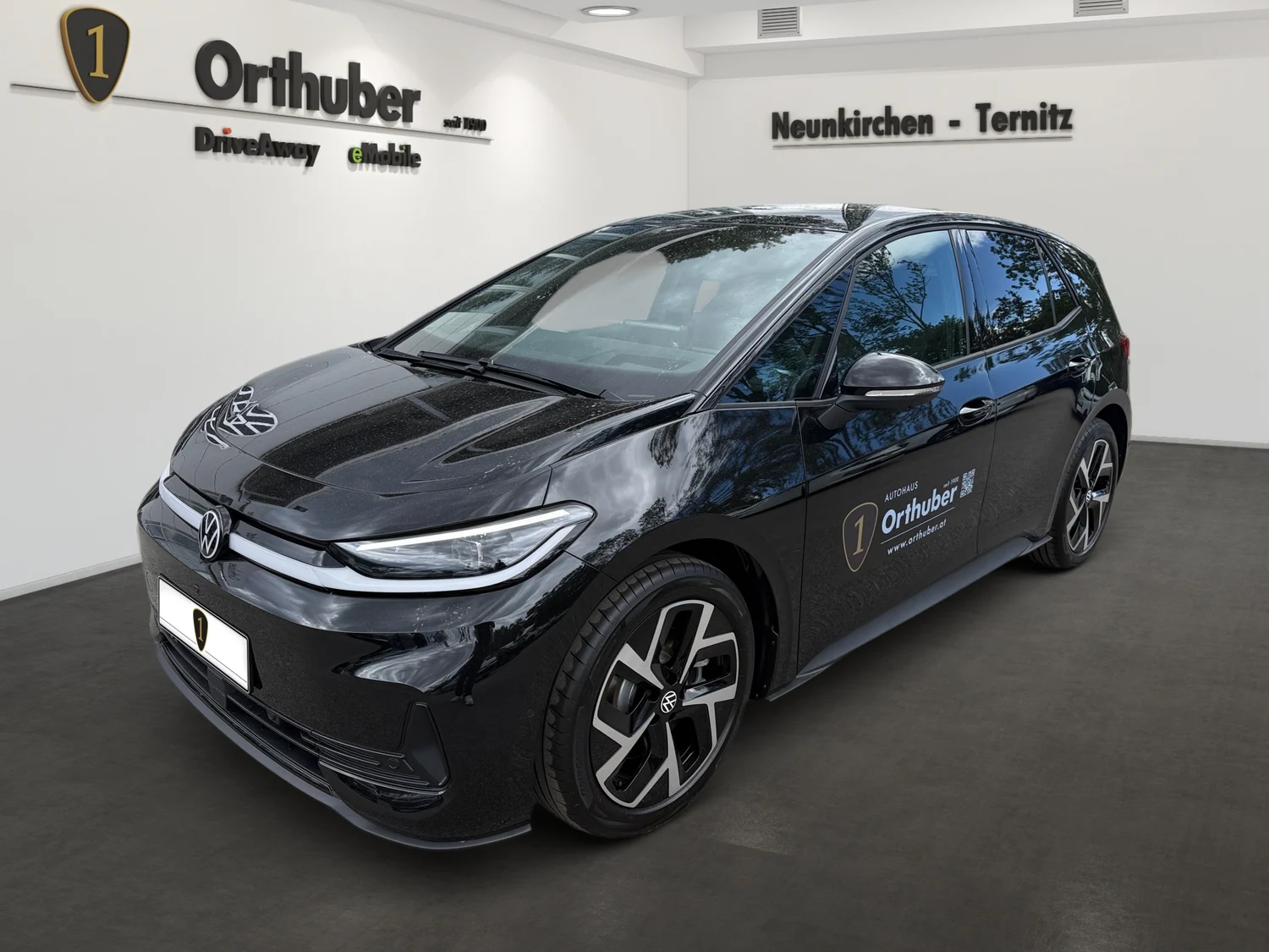 Bild eines VW ID.3 Neo Style 170 kW