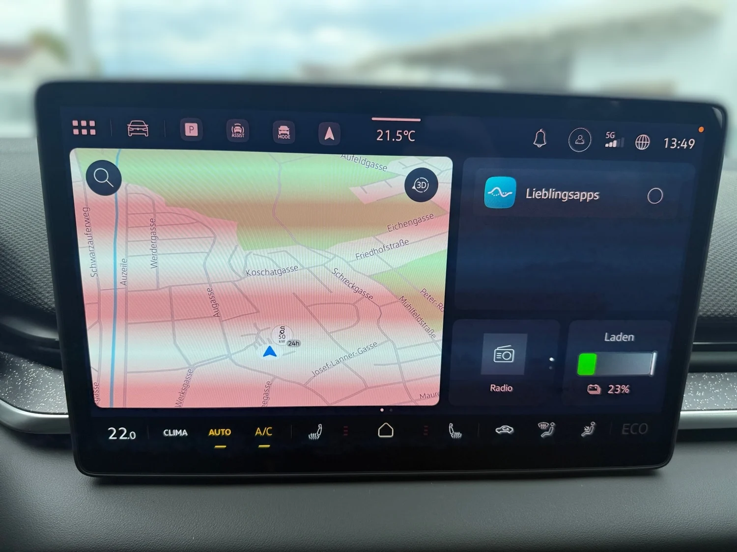 Bild eines VW ID.3 Neo Style 170 kW