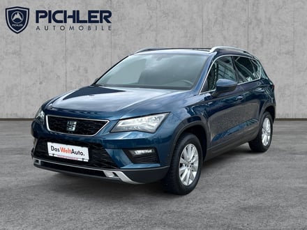 SEAT Ateca Xcellence 2.0 TSI DSG 4Drive
