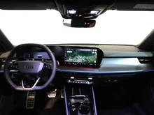 Audi Q3 Sportback TFSI quattro 150 kW in Daytonagrau Perleffekt