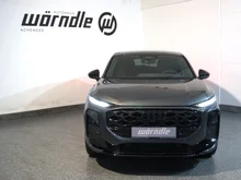 Audi Q3 Sportback TFSI quattro 150 kW in Daytonagrau Perleffekt