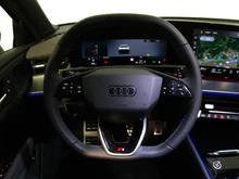 Audi Q3 Sportback TFSI quattro 150 kW in Daytonagrau Perleffekt