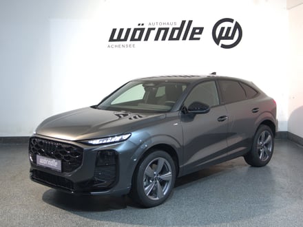 Audi Q3 Sportback TFSI quattro 150 kW