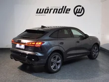 Audi Q3 Sportback TFSI quattro 150 kW in Daytonagrau Perleffekt