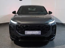 Audi Q3 Sportback TFSI quattro 150 kW in Daytonagrau Perleffekt