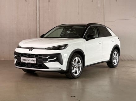 VW T-Roc Life eTSI DSG