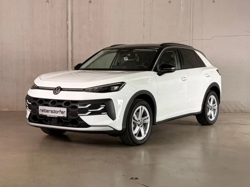 VW T-Roc Life eTSI DSG