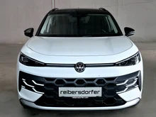 VW T-Roc Life eTSI DSG in Pure White Dach Black Uni