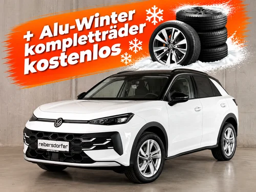 VW T-Roc Life eTSI DSG
