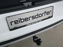 VW T-Roc Life eTSI DSG in Pure White Dach Black Uni