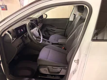 VW T-Roc Life eTSI DSG in Pure White Dach Black Uni