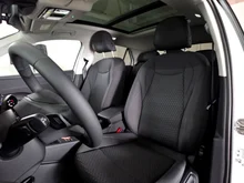 VW T-Roc Life eTSI DSG in Pure White Dach Black Uni
