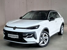 VW T-Roc Life eTSI DSG in Pure White Dach Black Uni