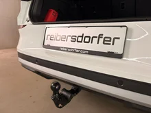VW T-Roc Life eTSI DSG in Pure White Dach Black Uni