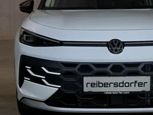 VW T-Roc Life eTSI DSG in Pure White Dach Black Uni