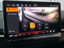 VW T-Roc Life eTSI DSG in Pure White Dach Black Uni