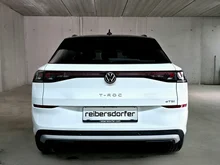 VW T-Roc Life eTSI DSG in Pure White Dach Black Uni
