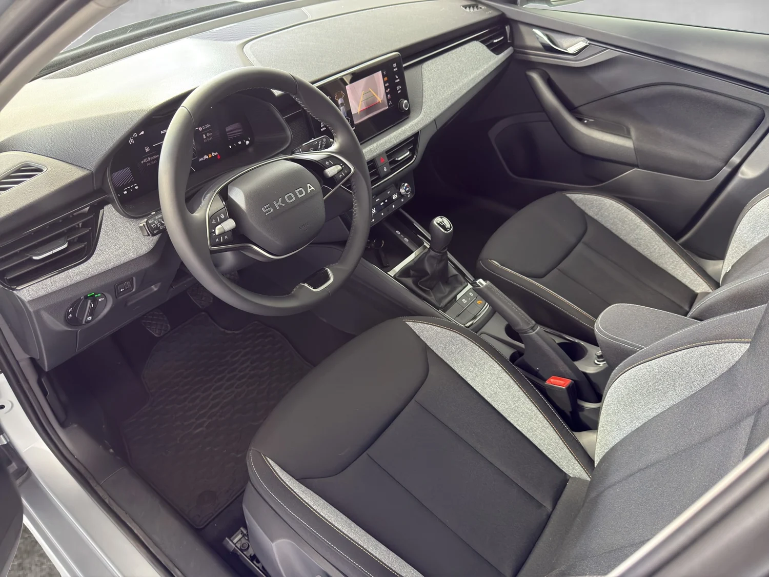 Bild eines Škoda Kamiq Selection TSI