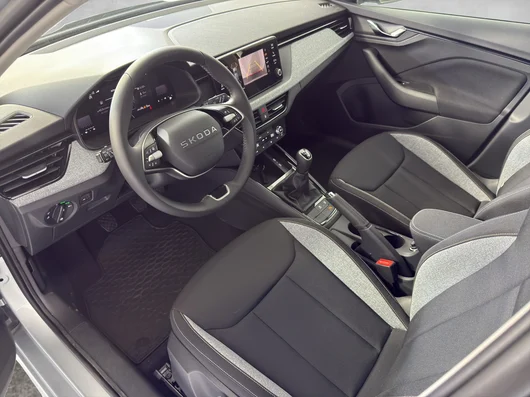 Bild eines Škoda Kamiq Selection TSI