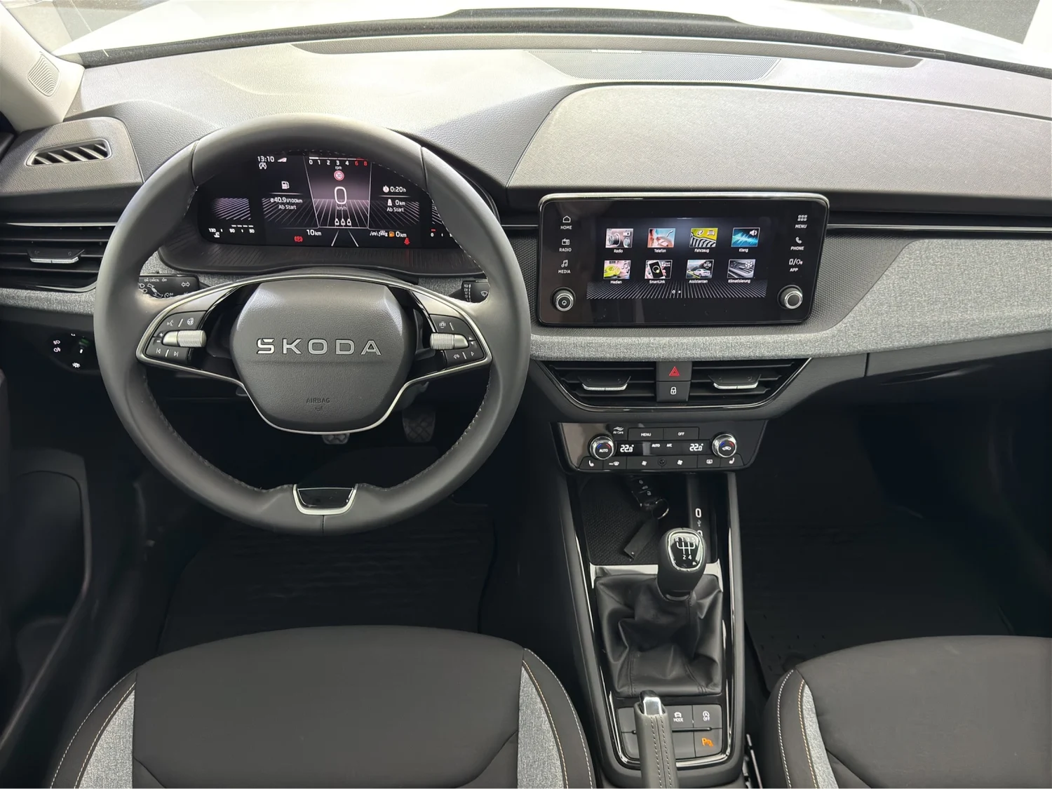 Bild eines Škoda Kamiq Selection TSI