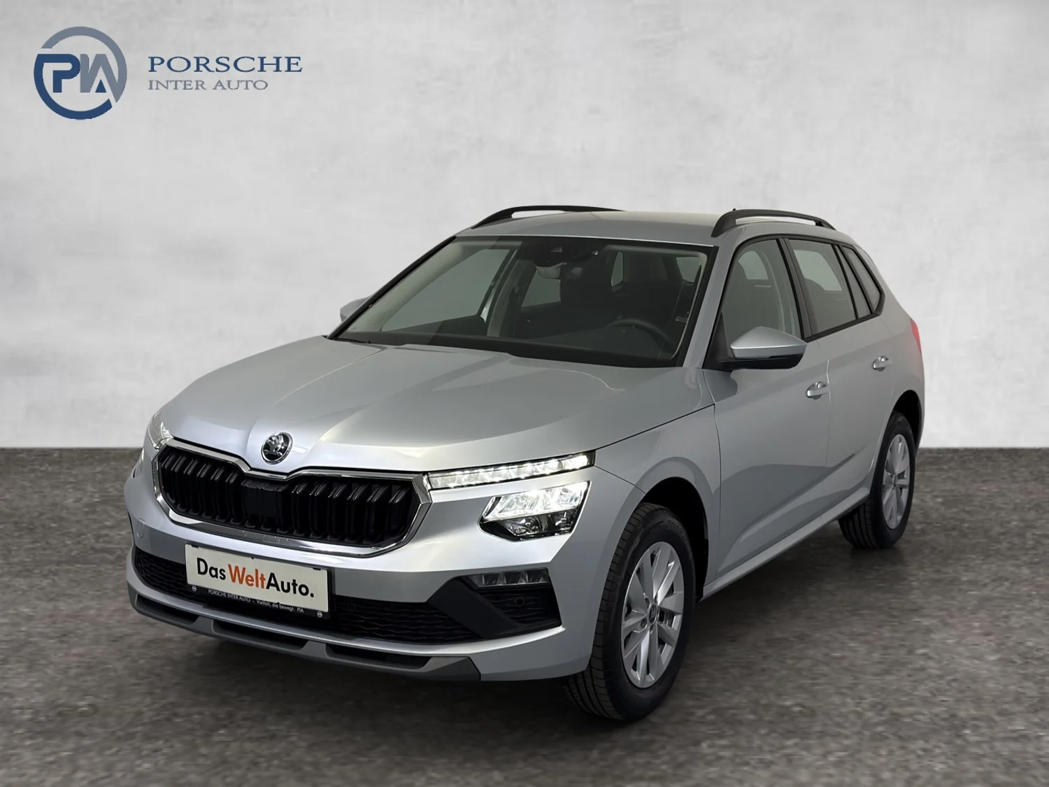 Bild eines Škoda Kamiq Selection TSI
