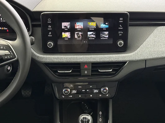 Bild eines Škoda Kamiq Selection TSI
