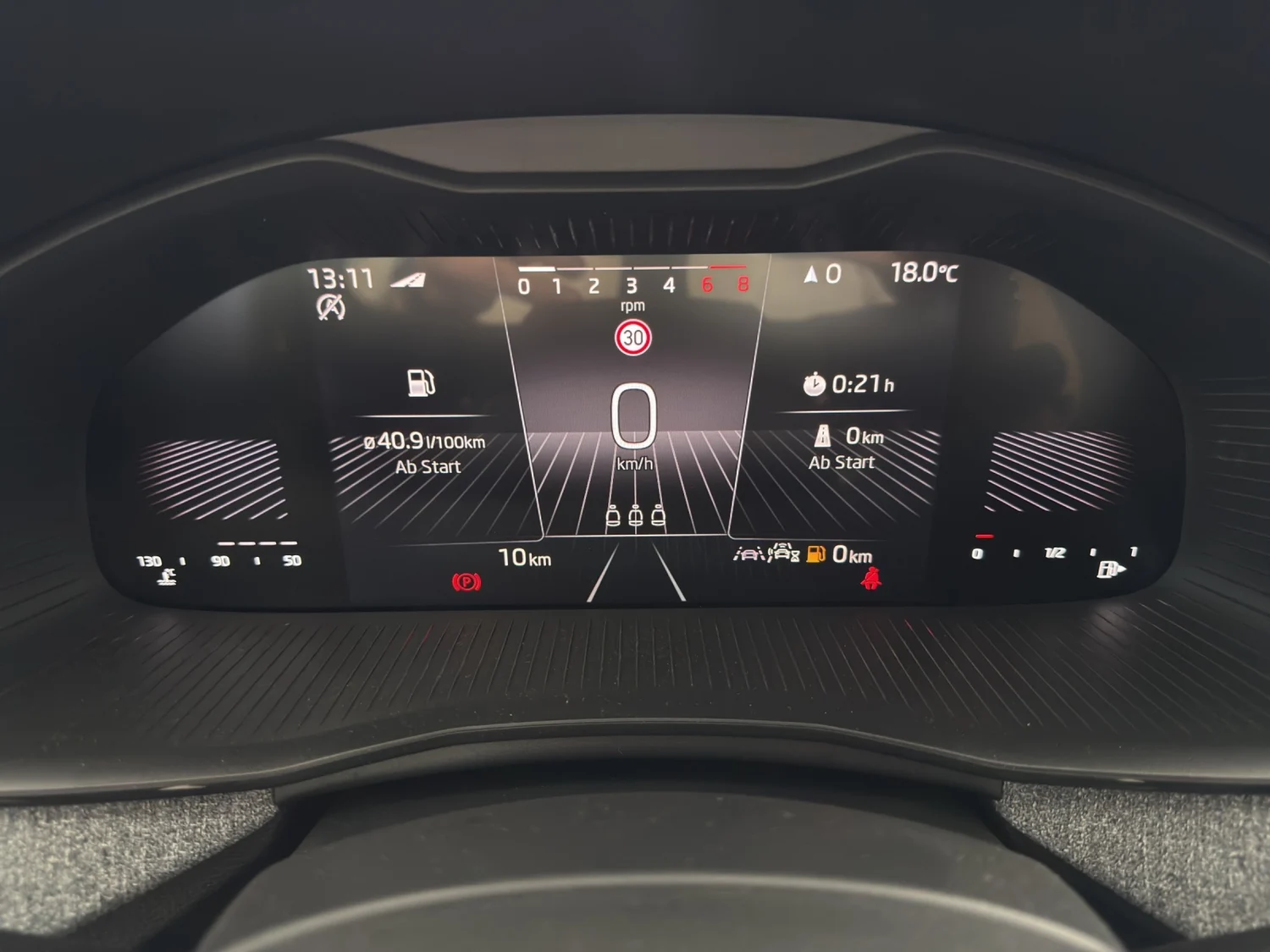 Bild eines Škoda Kamiq Selection TSI