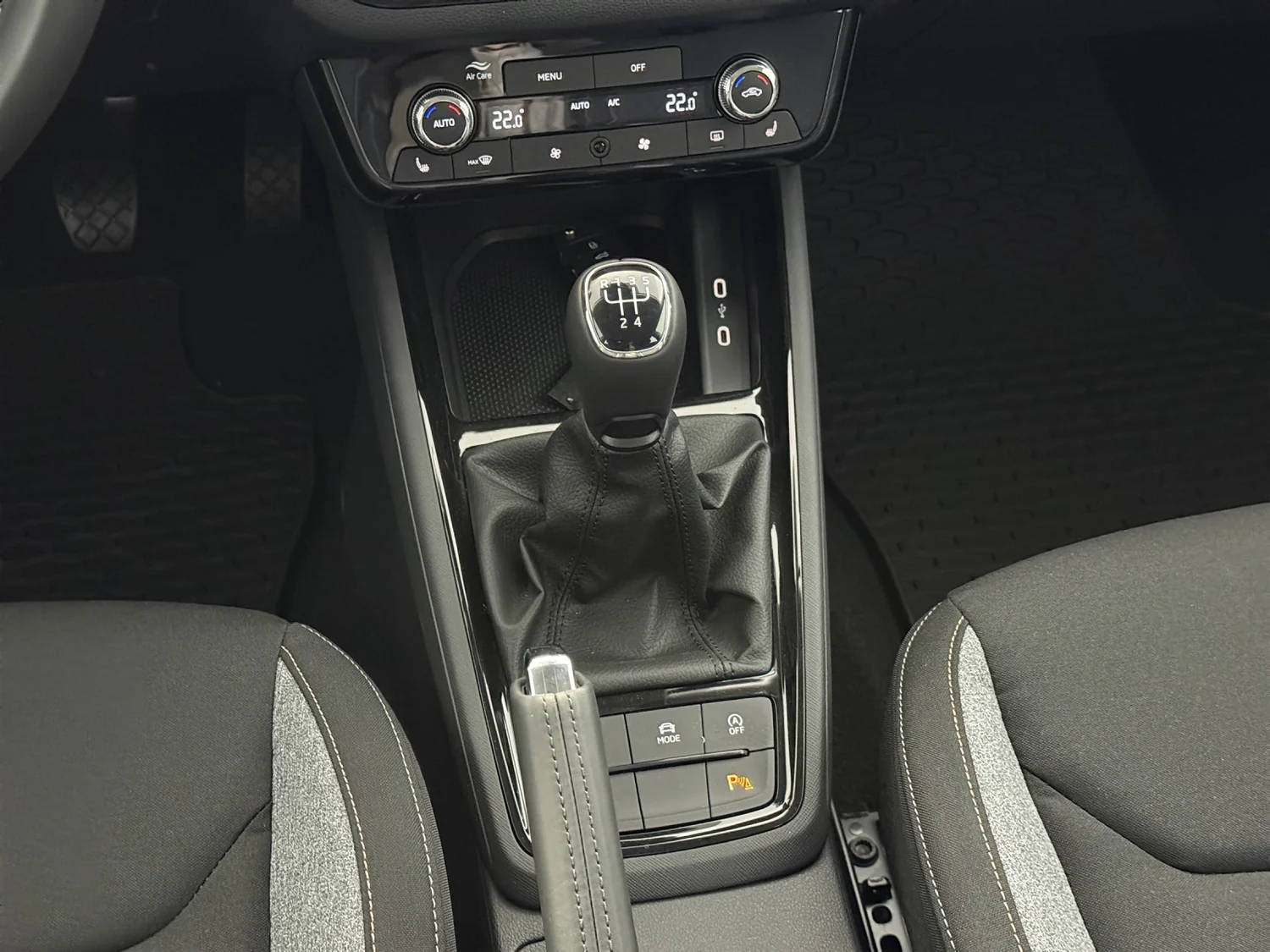 Bild eines Škoda Kamiq Selection TSI