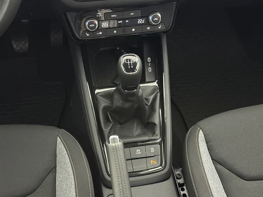 Bild eines Škoda Kamiq Selection TSI
