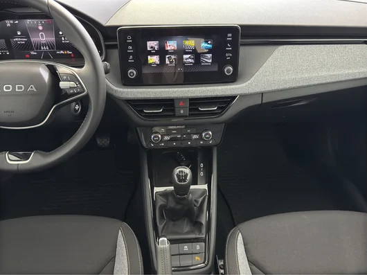 Bild eines Škoda Kamiq Selection TSI