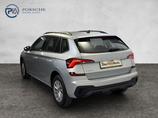 Bild eines Škoda Kamiq Selection TSI