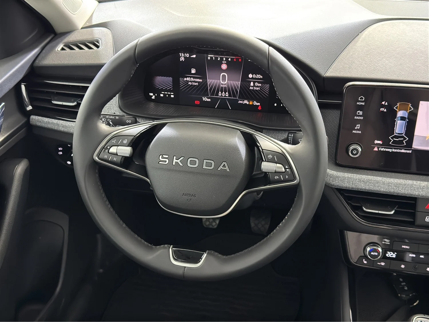 Bild eines Škoda Kamiq Selection TSI