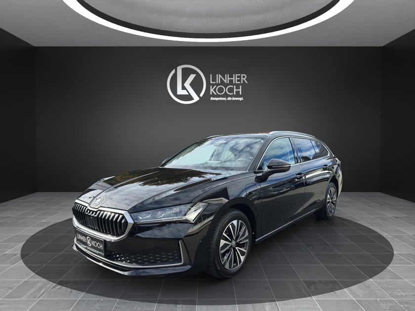 Škoda Superb Combi Selection iV TSI DSG