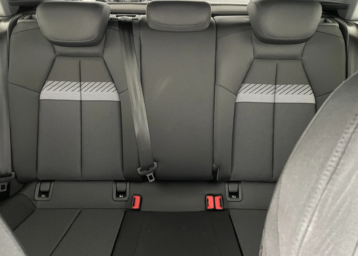 Bild eines Audi A3 Sportback 30 TFSI