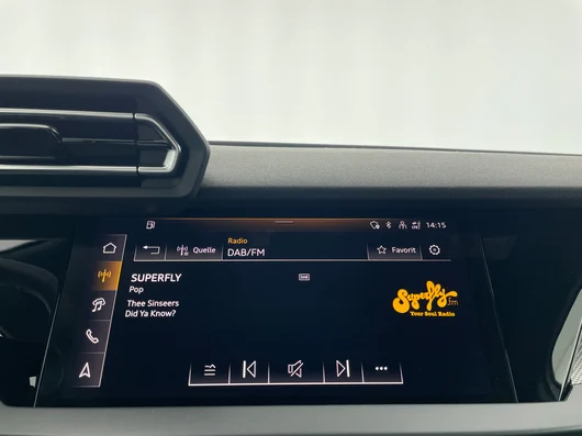 Bild eines Audi A3 Sportback 30 TFSI