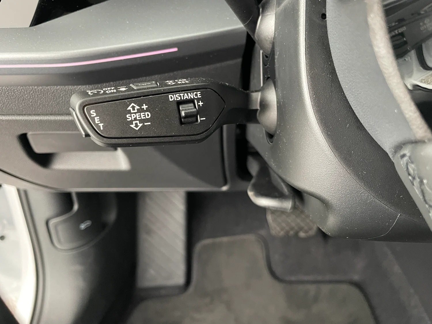 Bild eines Audi A3 Sportback 30 TFSI