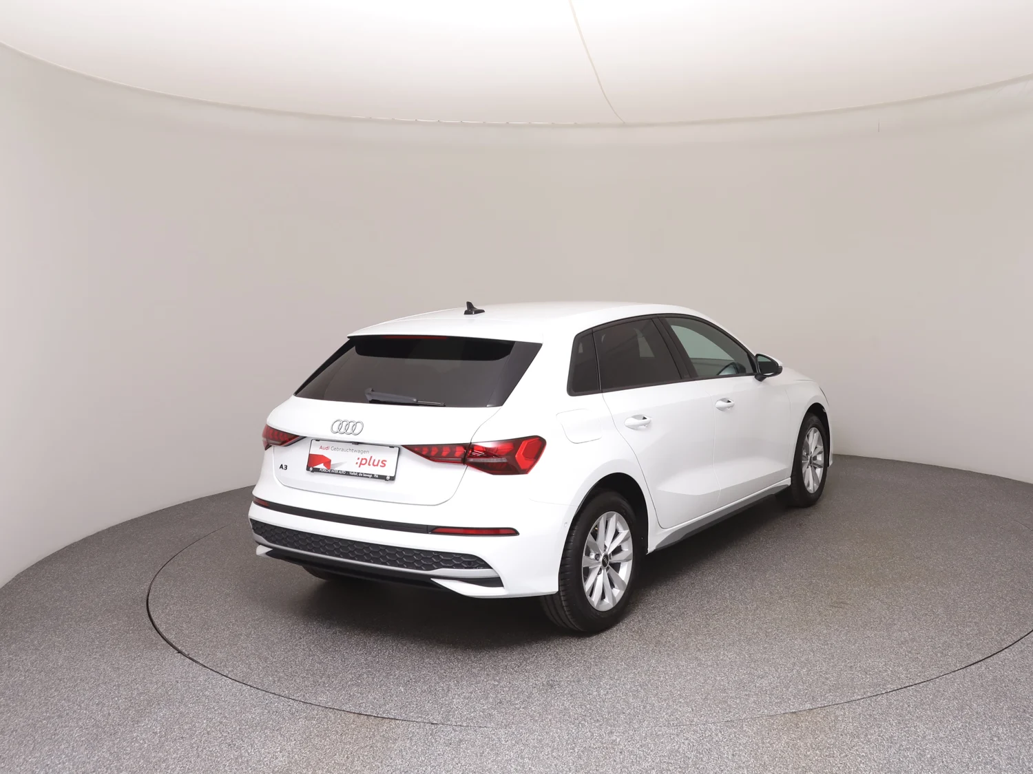 Bild eines Audi A3 Sportback 30 TFSI